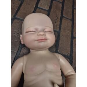 Reborn Baby Doll 16 Inch Girl
